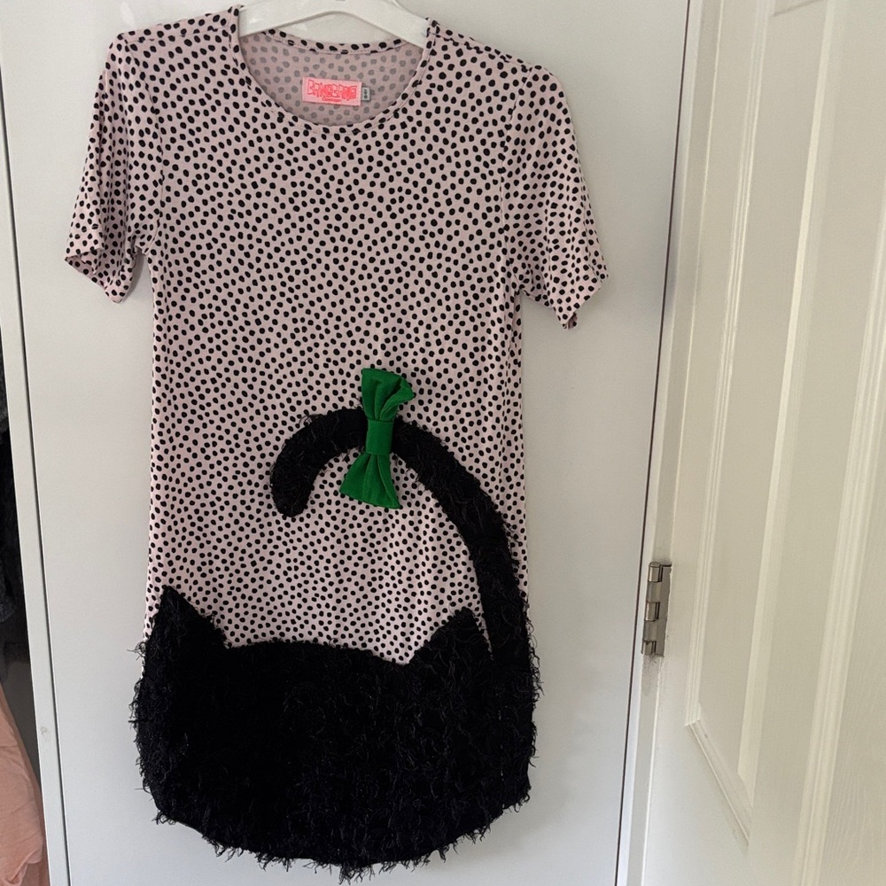 Bang Bang Copenhagen cat dress!